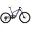 Santa Cruz Heckler SL XX AXS RSV Matte Dark Blue