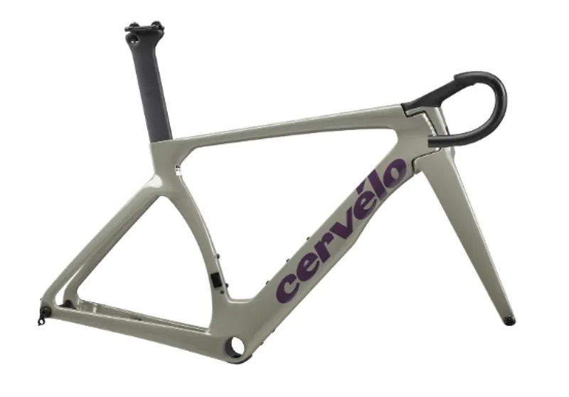 Cervélo S5 Frameset in Charcoal