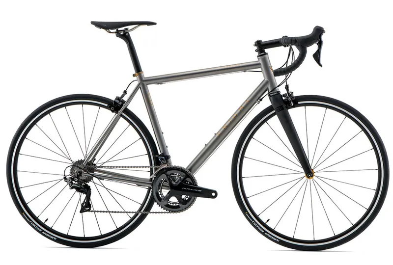 Enigma Echelon AR/RD Disc with T47 Upgrade Frameset
