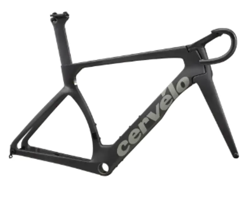 Cervélo S5 Frameset in Five Black