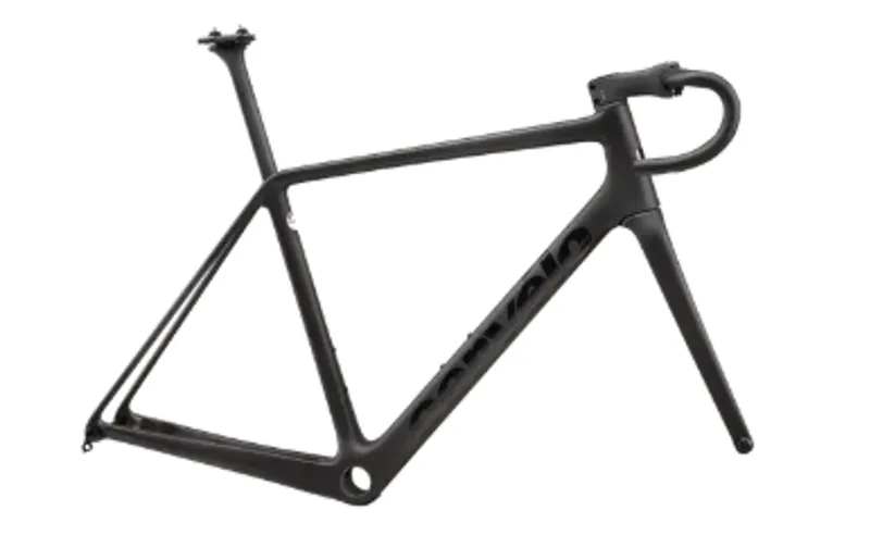 Cervélo R5 Frameset in Five Black