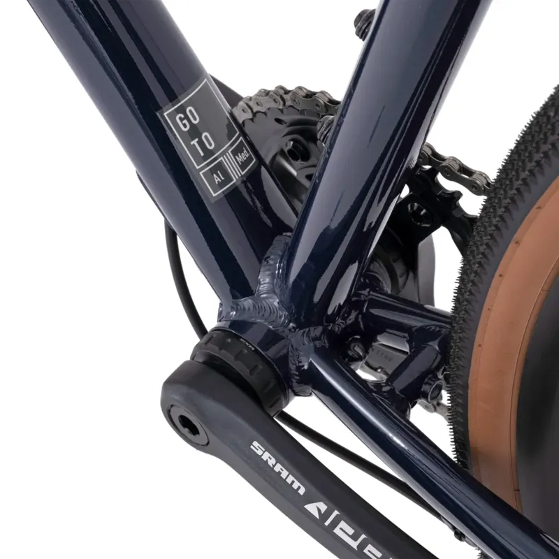 Kinesis - Bike - G2 - Midnight - 57 Blue 57cm-3