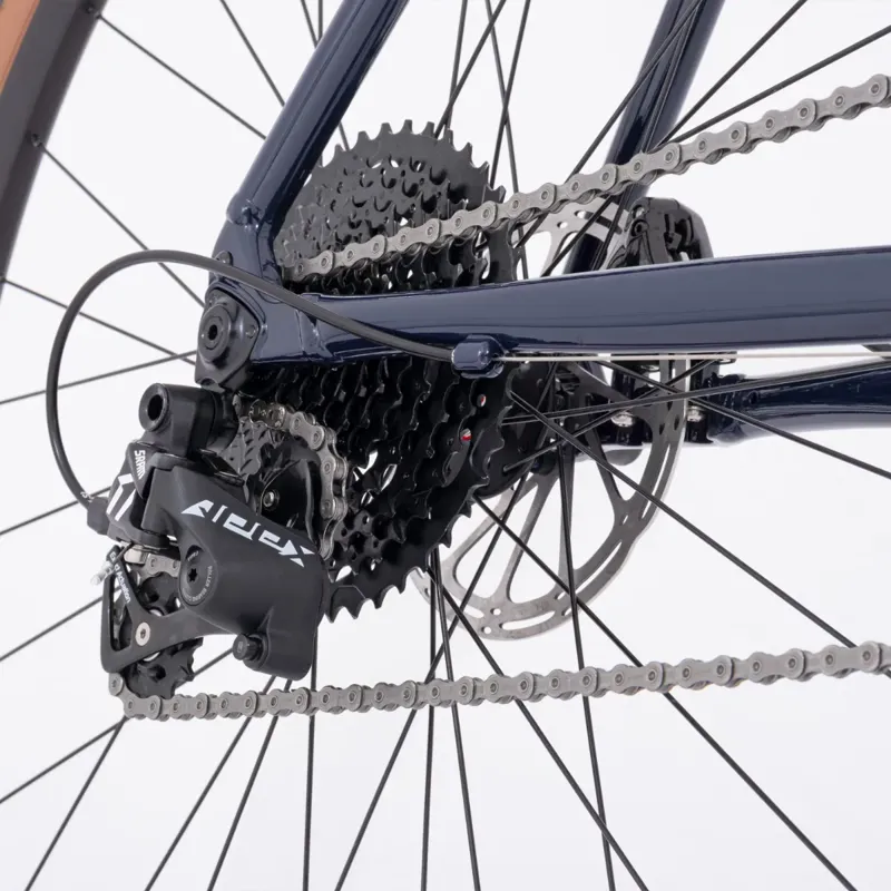 Kinesis - Bike - G2 - Midnight - 57 Blue 57cm-2