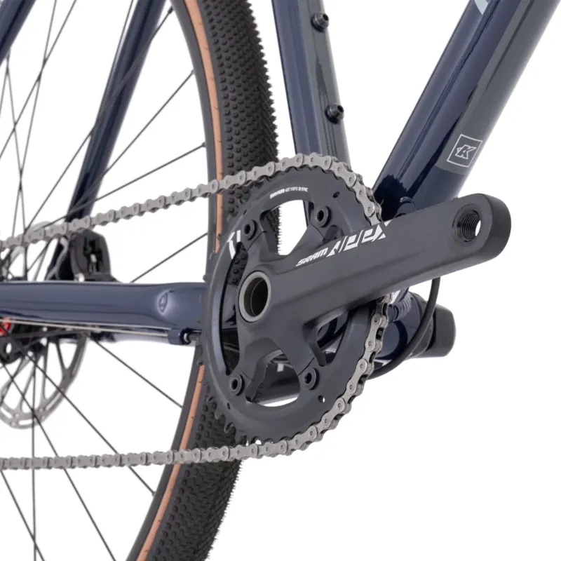 Kinesis - Bike - G2 - Midnight - 51 Blue 51cm-1