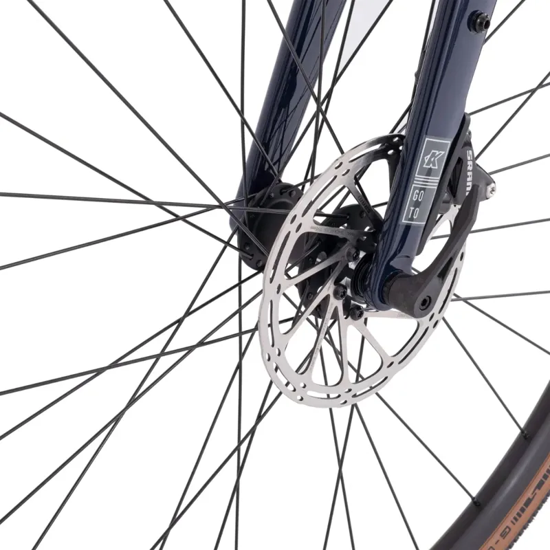 Kinesis - Bike - G2 - Midnight - 60 Blue 60cm-5