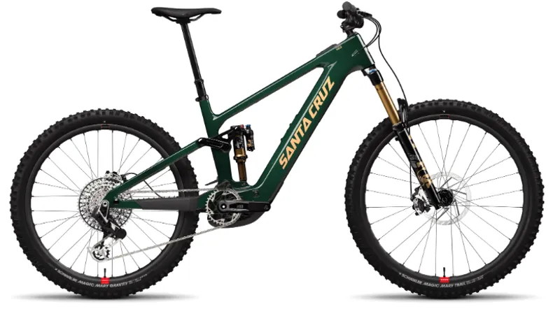 Santa Cruz Vala X0 AXS RSV 