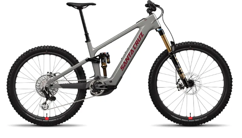 Santa Cruz Vala GX AXS 