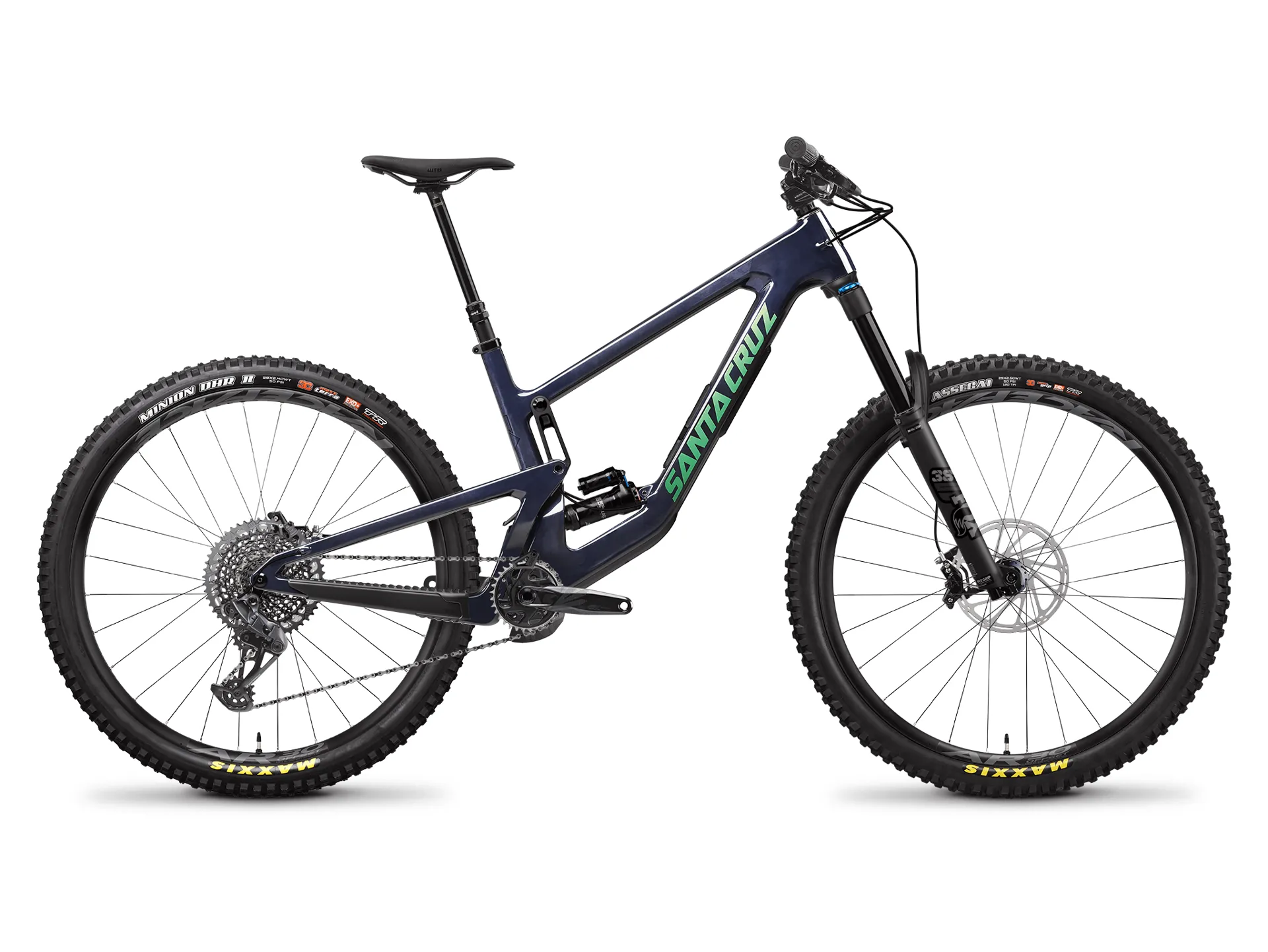 Santa Cruz Megatower 2 CC 29 XX AXS RSV