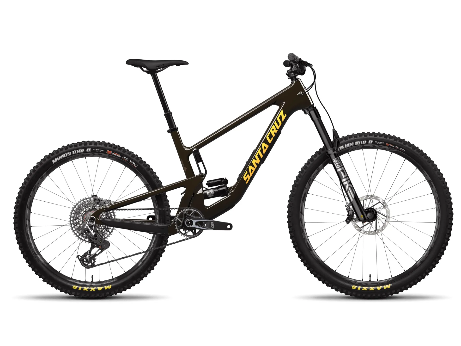 Vtt santa cruz 5010 discount