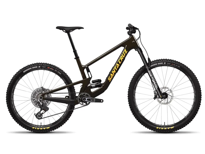 Santa Cruz 5010 5 CC MX X0AXS