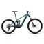 Santa Cruz Bullit 90 in Matte Teal Sparkle