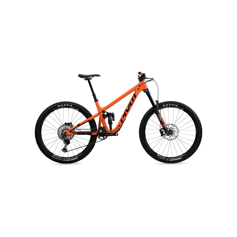 Pivot Cycles Firebird 29