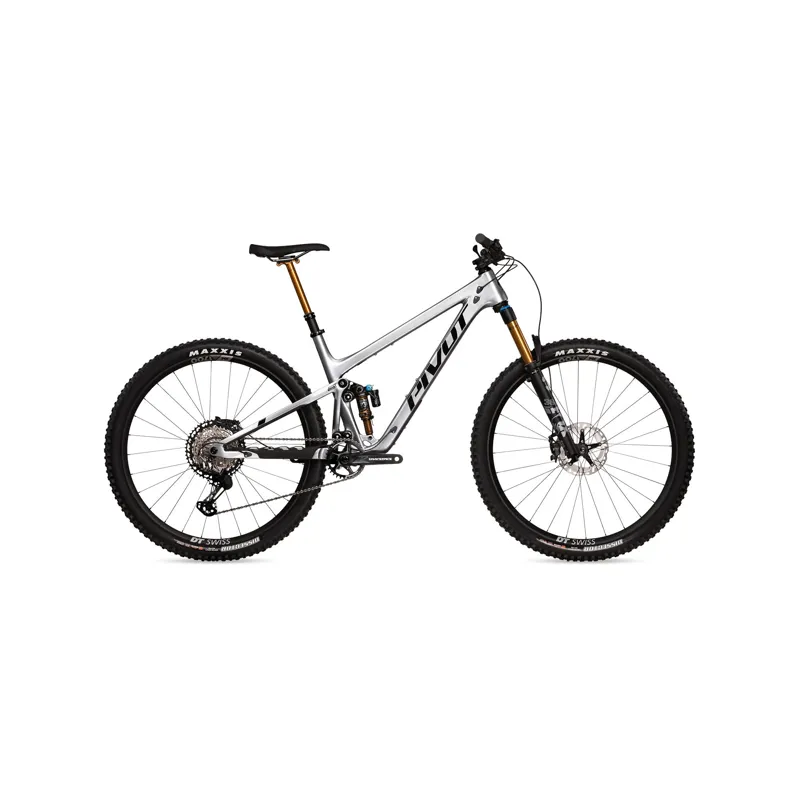 Pivot Cycles Trail 429 29 Pro Enduro XT/XTR / Silver