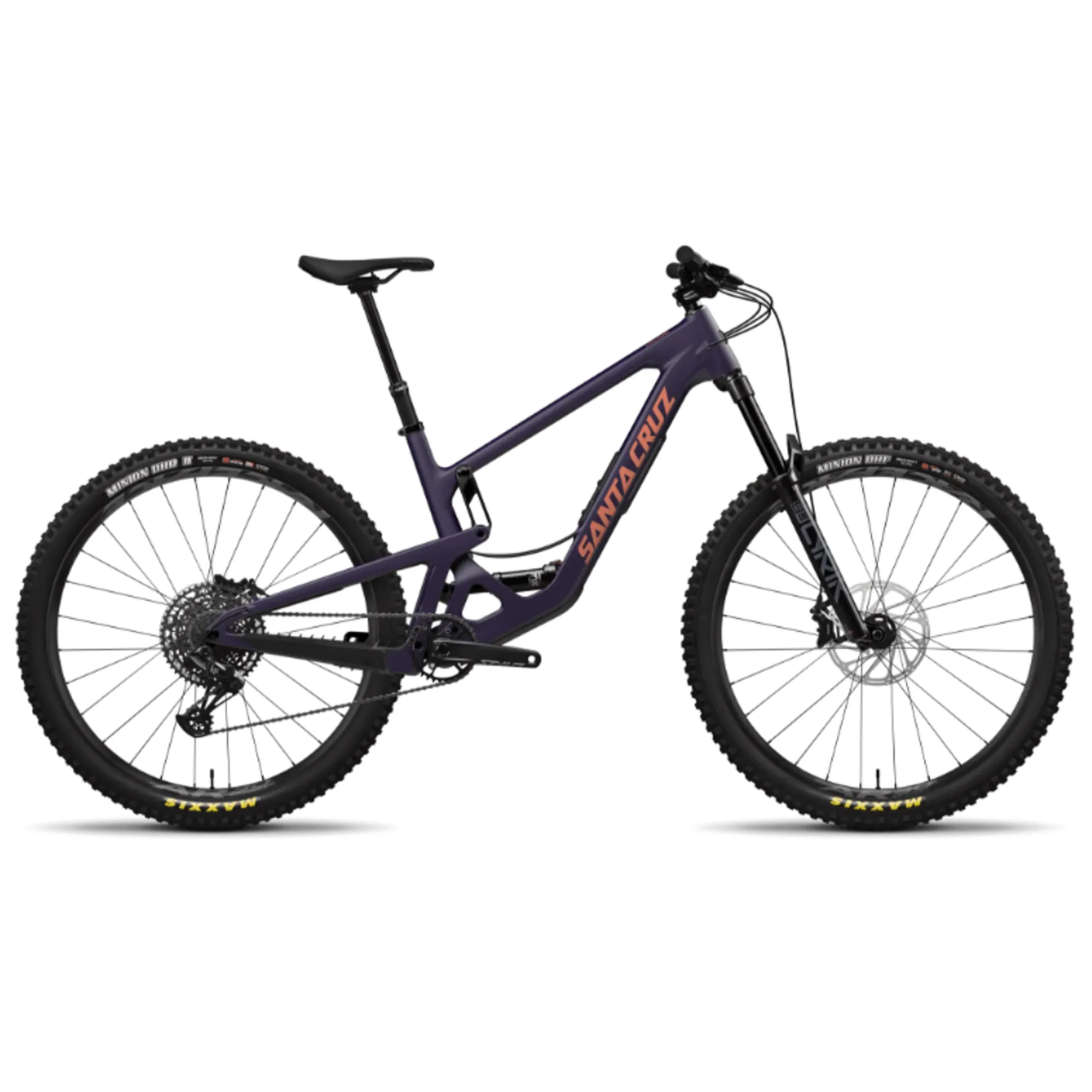 Santa Cruz Hightower R Purple Peach