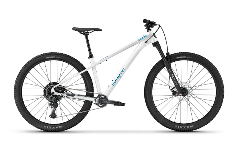 Whyte Secta R Electric White