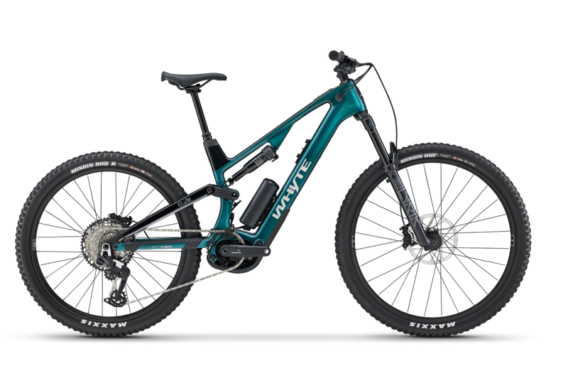 Whyte ELyte Evo RS V2 Aquamarine