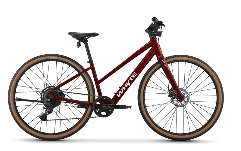 Whyte Rheo 2 ST V1- 3 Maroon