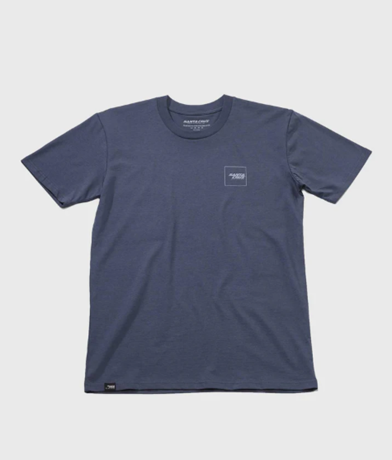 Santa Cruz Squared T Med