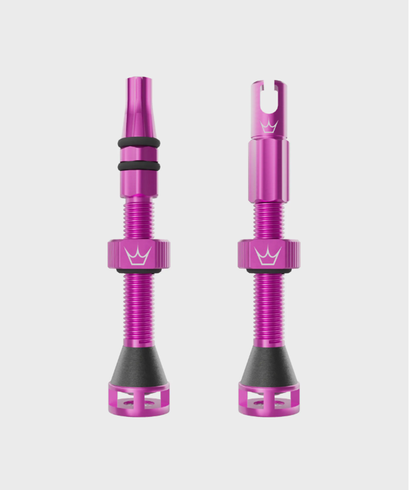 Peatys Holeshot Fast Flow Tubeless Valves Punch