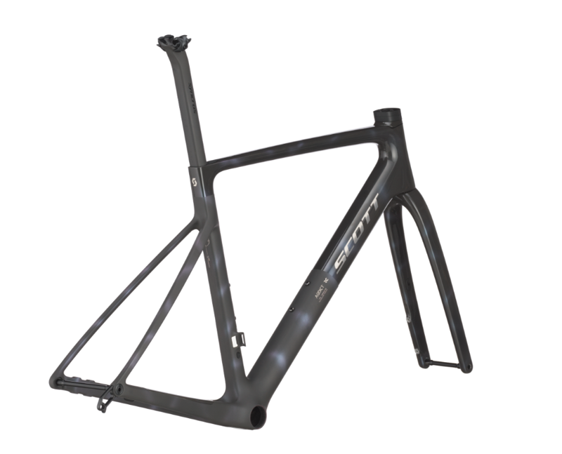 Frame Set Addict RC Ultimate HM