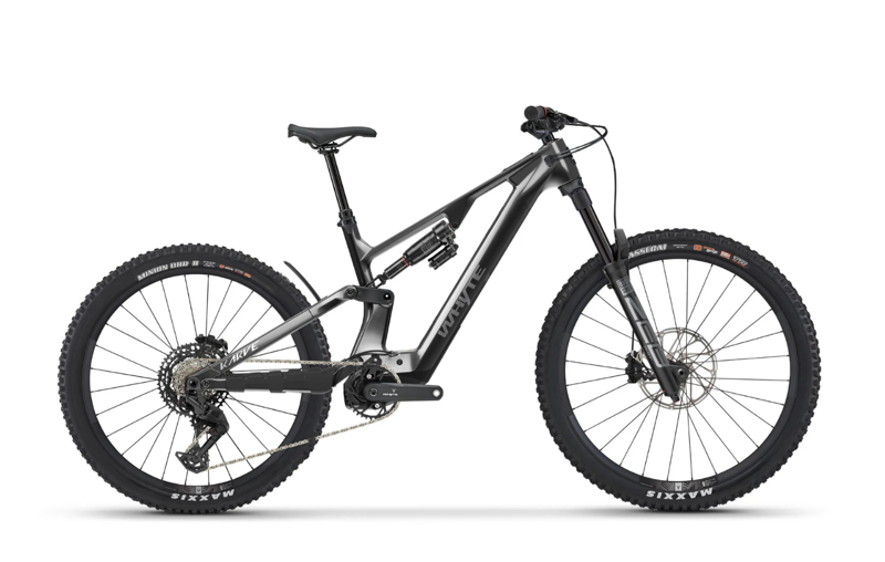 Whyte Karve Evo RS Black