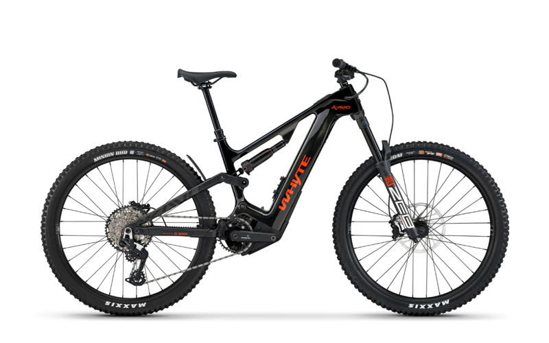 Whyte Kado RS V1 Monarch black