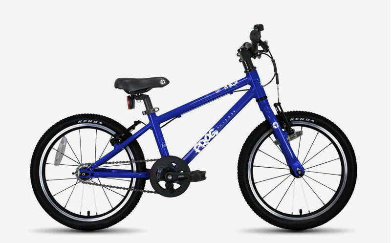 Frog 47 Blue