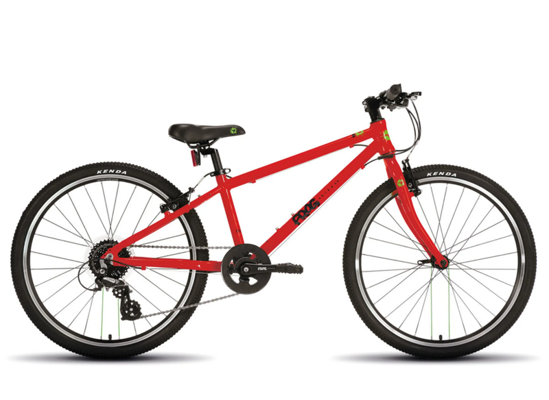 Frog 61 Red