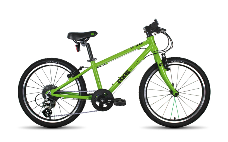 Frog 53 Green