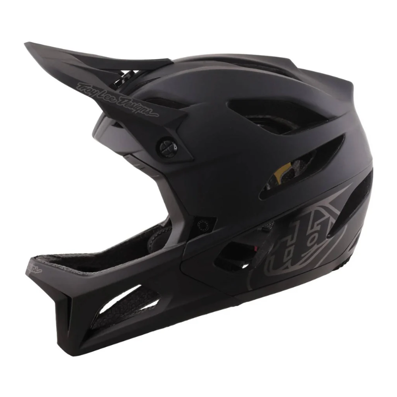 Troy Lee Designs Stage MIPS Helmet Black
