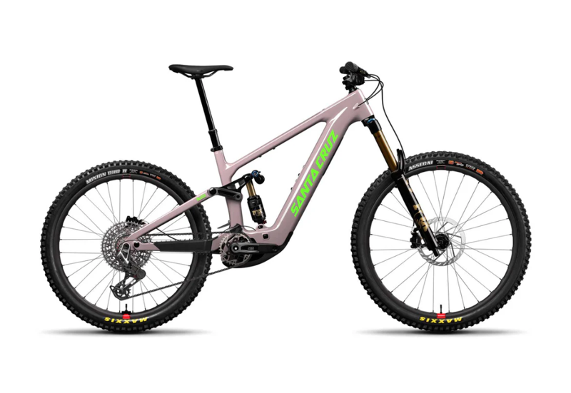 Santa Cruz Bullit Carbon CC XO AXS-1