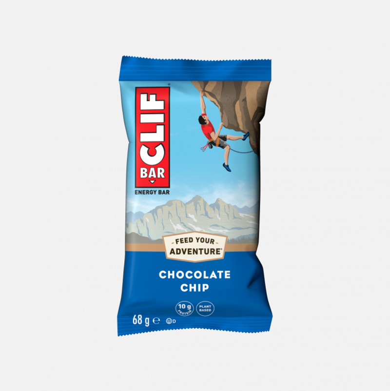Cliff Chocolate Chip Bar