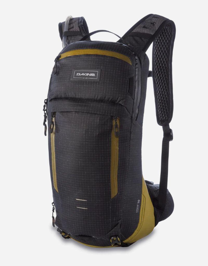 Dakine Seeker Backpack Black Moss 10L