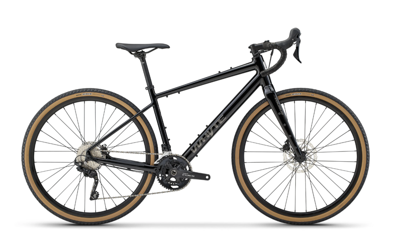 Whyte Tourus V2 Black