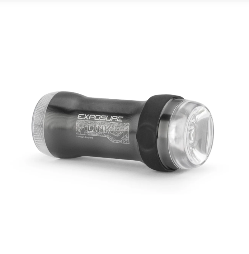 Exposure Link DayBright MK4 - Gun Metal Black