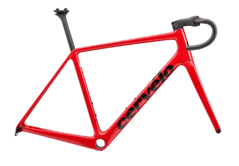 Cervélo R5 Frameset in Tiger Eye