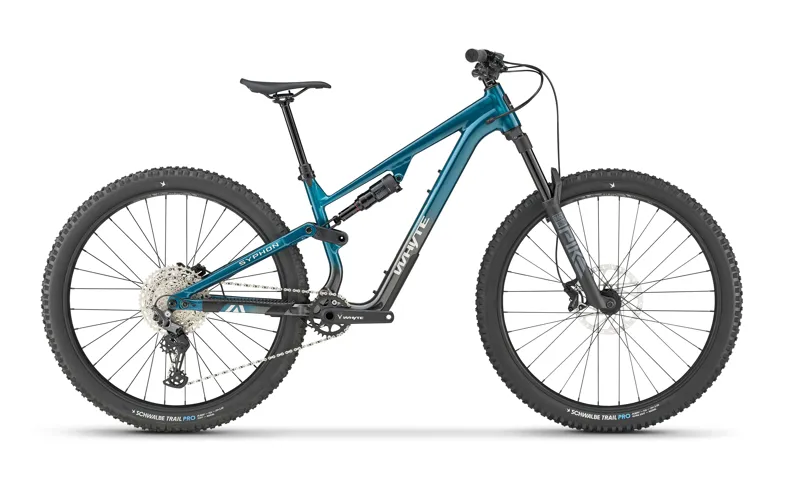 Whyte Syphon S Aquamarine