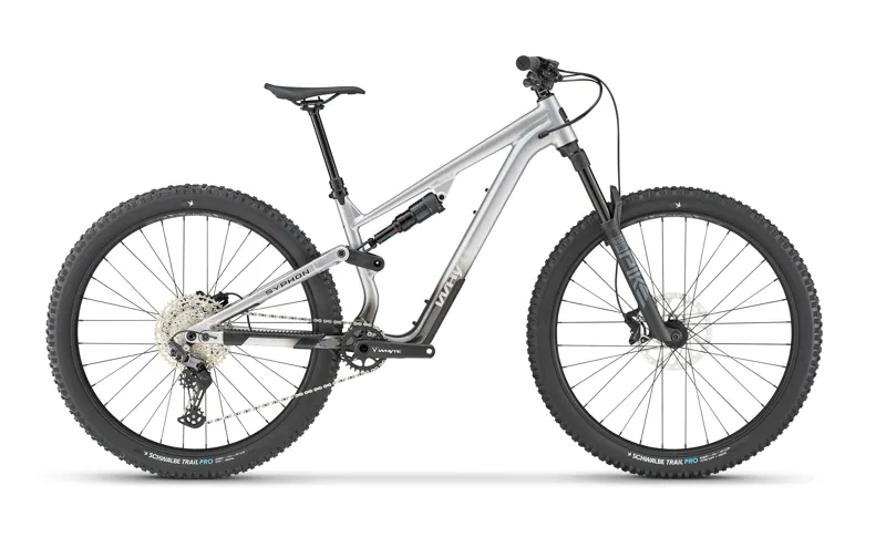 Whyte Syphon S Raw Silver