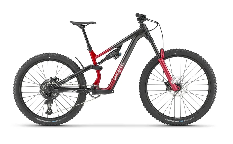 Whyte Sythe RS Chili Red