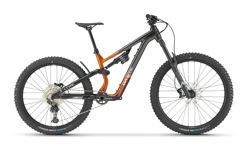Whyte Sythe S Tiger Orange