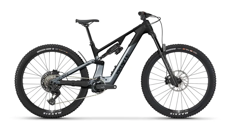 Whyte Karve RS Dark Silver
