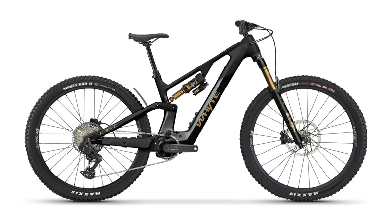 Whyte Karve RSX Gun Matt