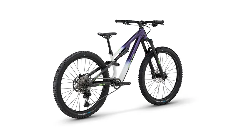 Whyte Sythe 27 Violet One Size-2