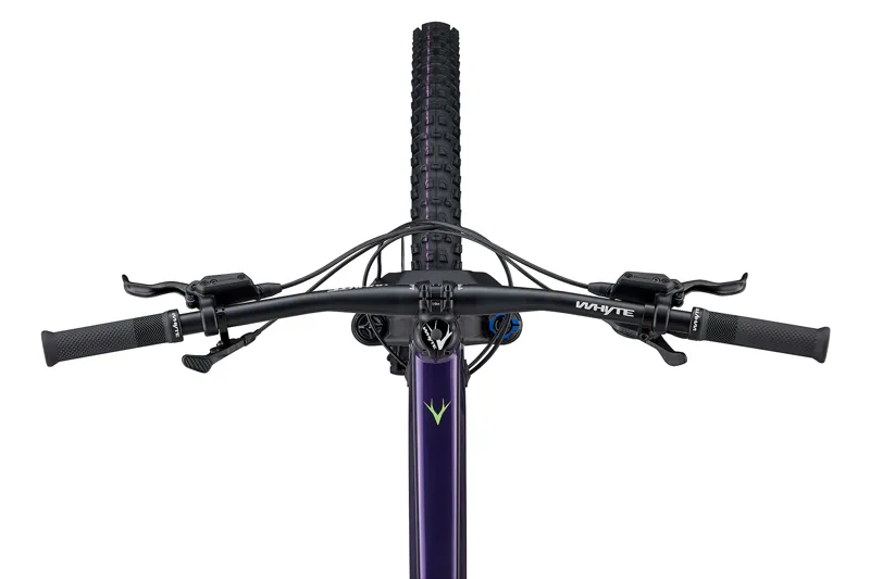 Whyte Sythe 27 Violet One Size-1