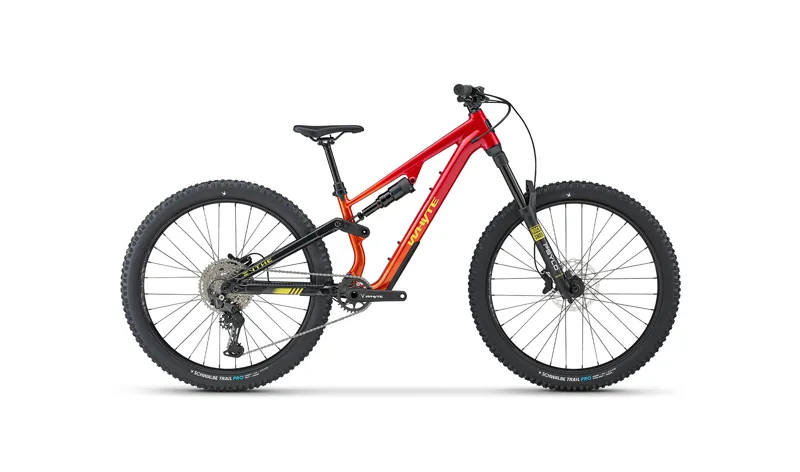 Whyte Sythe 27 Embers One Size