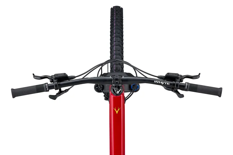 Whyte Sythe 27 Embers One Size-3