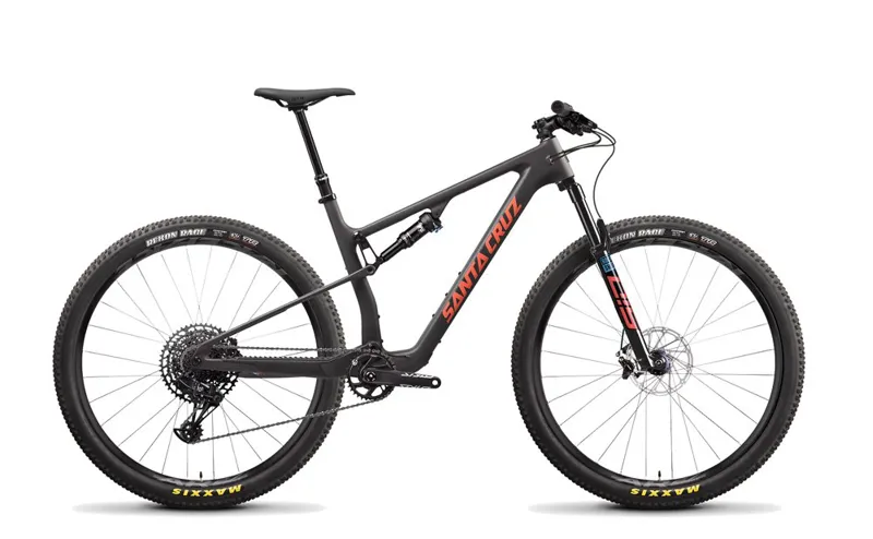 Santa Cruz Blur 4 CC 29 Factory