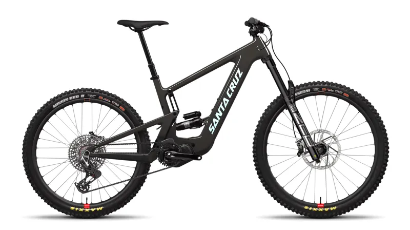 Santa Cruz Bullit Carbon CC X0AXS RSV COIL