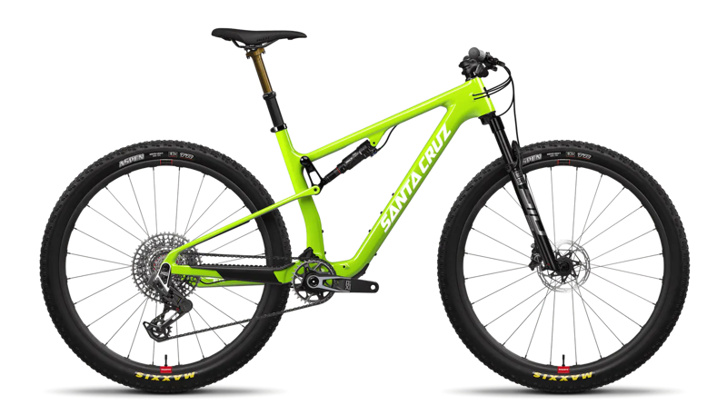 Santa Cruz Blur 4 CC 29 Factory-1