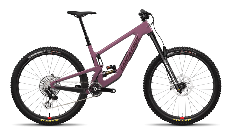 Santa Cruz Megatower 2 CC 29 Fox Float X2 Factory-1